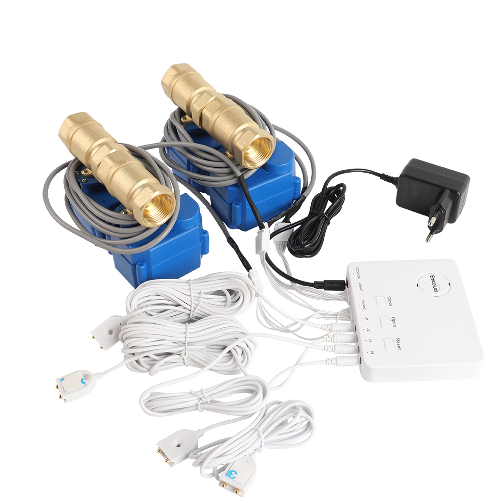 detector voor waterlekkages, b - Home Security Battery recensie en prijs