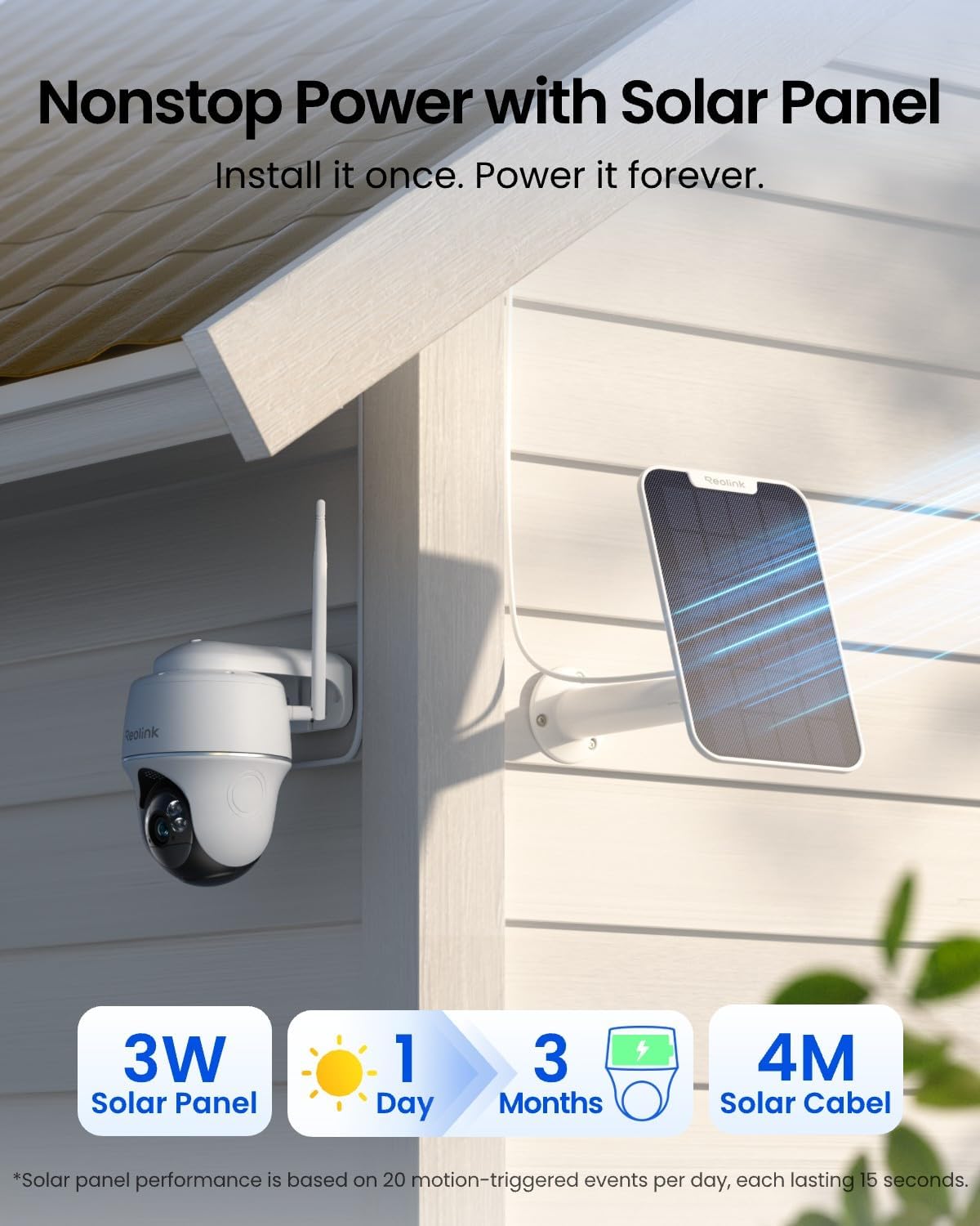 Draadloze buitenbeveiligingsca - Home Security Cameras No Subscription recensie en prijs