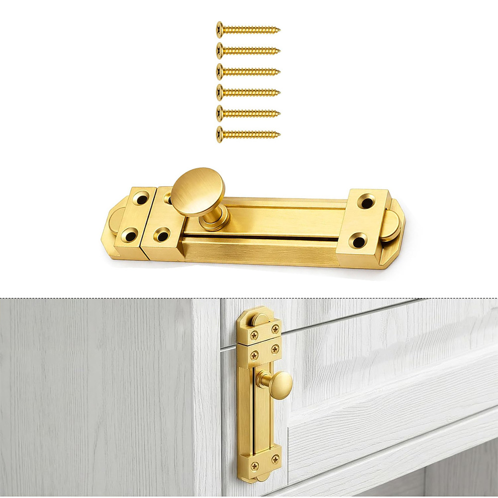 5 inch massief messing schuifd - Home Security Locks For Doors recensie en prijs