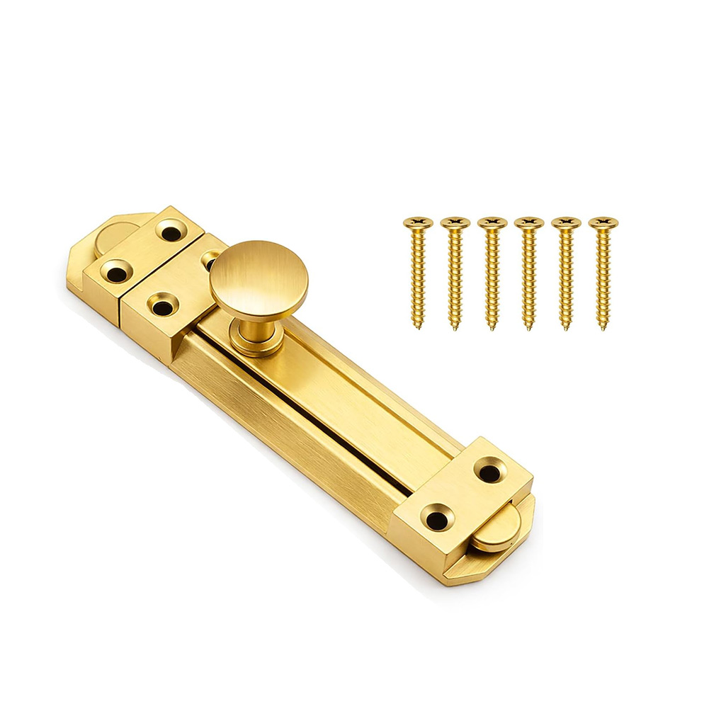 5 inch massief messing schuifd - Home Security Locks For Doors recensie en prijs