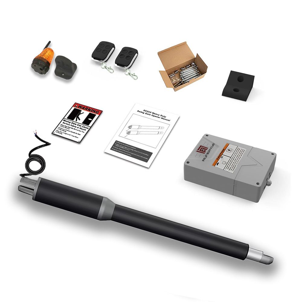 Elektrische poortopener Medium - Home Security Electric Fence recensie en prijs