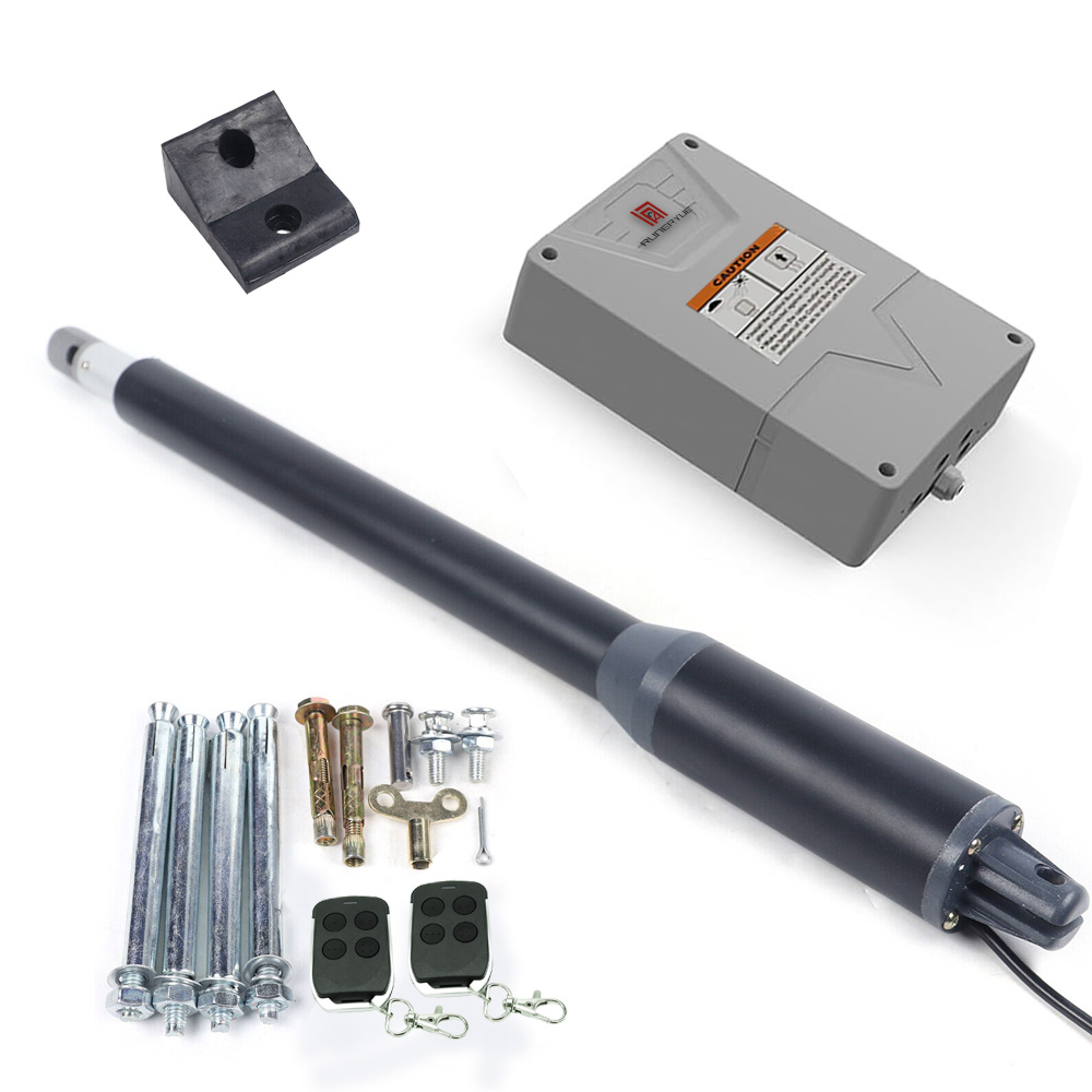 Elektrische poortopener Medium - Home Security Electric Fence recensie en prijs