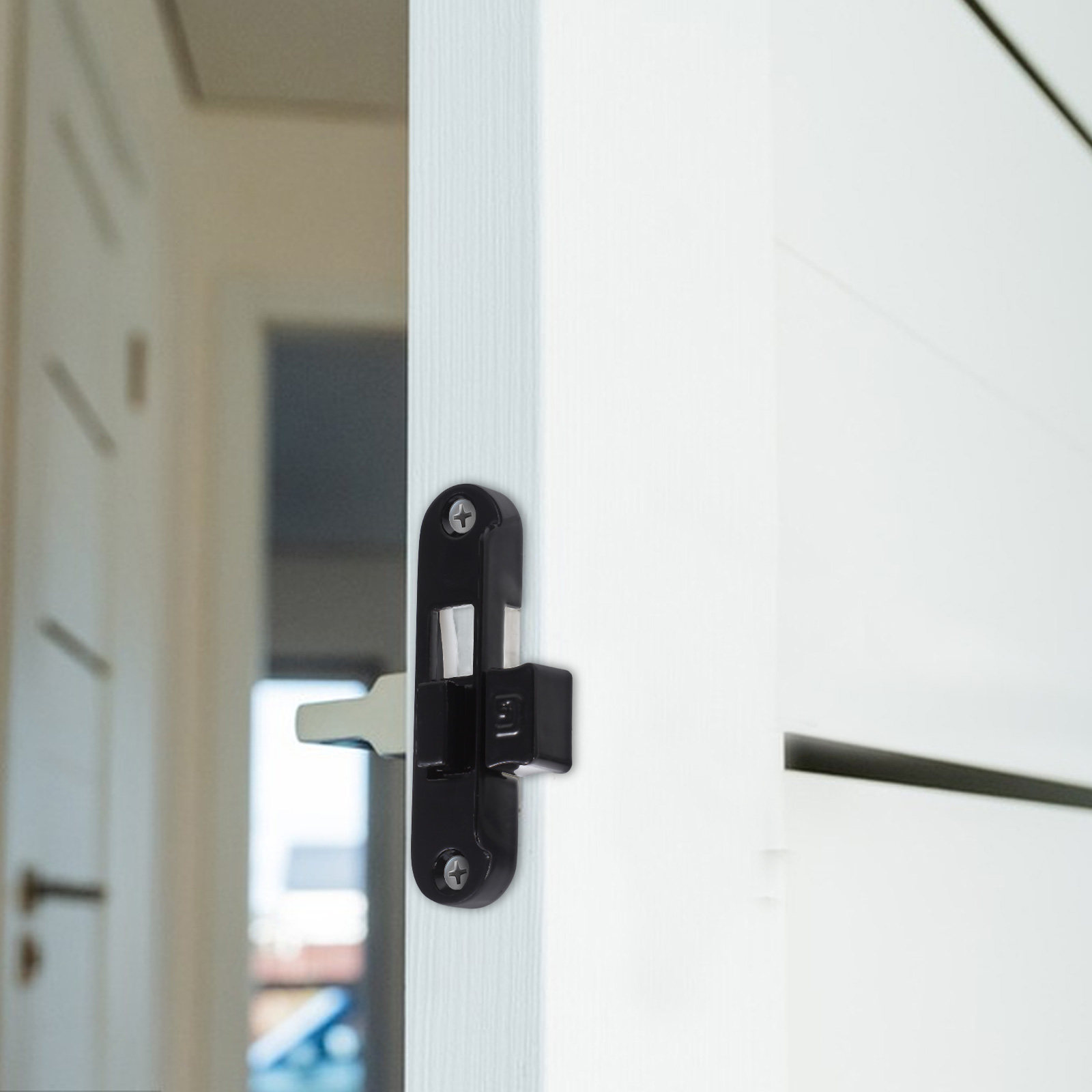 1 Set Schuifraamslot Halvemaan - Home Security Locks For Doors recensie en prijs