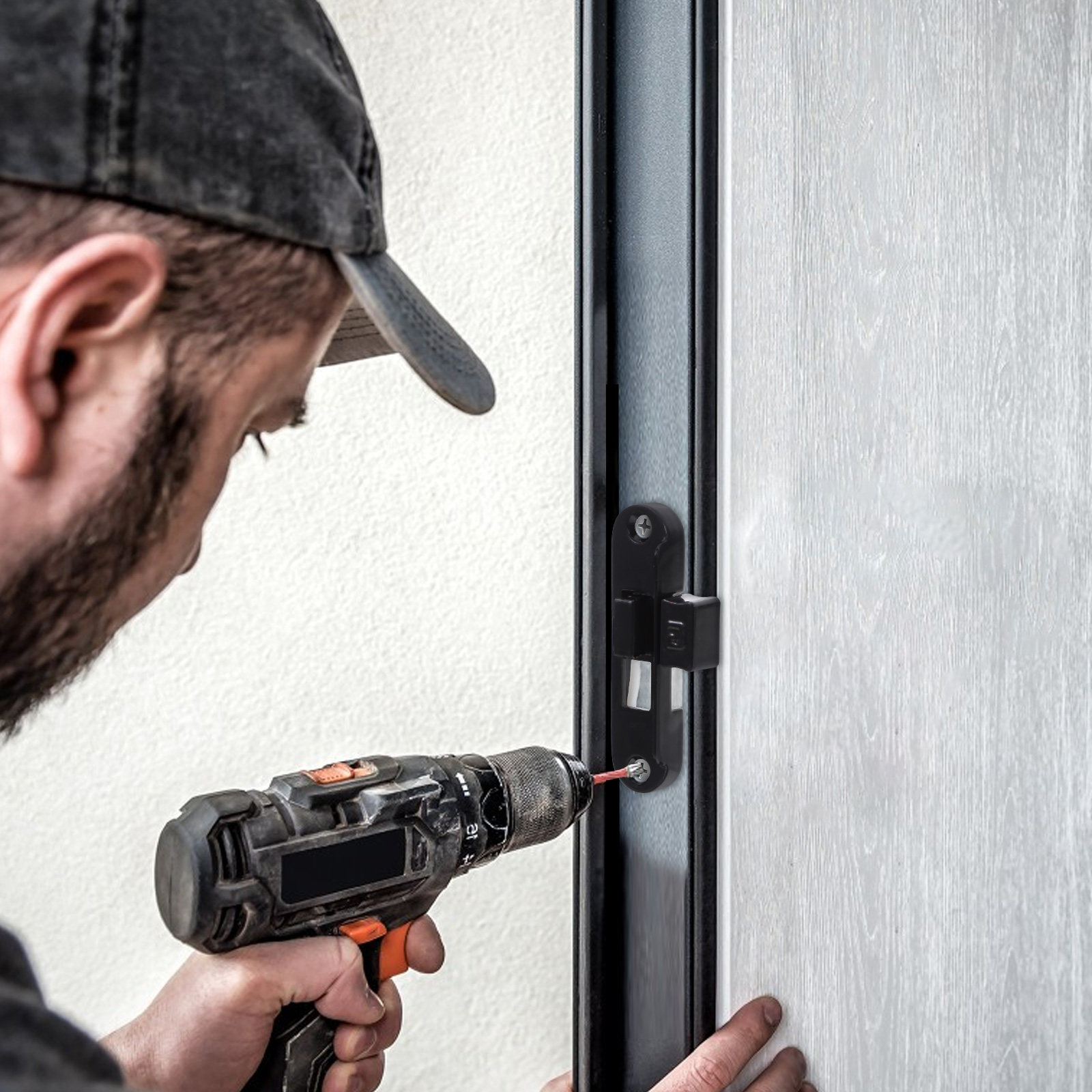 1 Set Schuifraamslot Halvemaan - Home Security Locks For Doors recensie en prijs