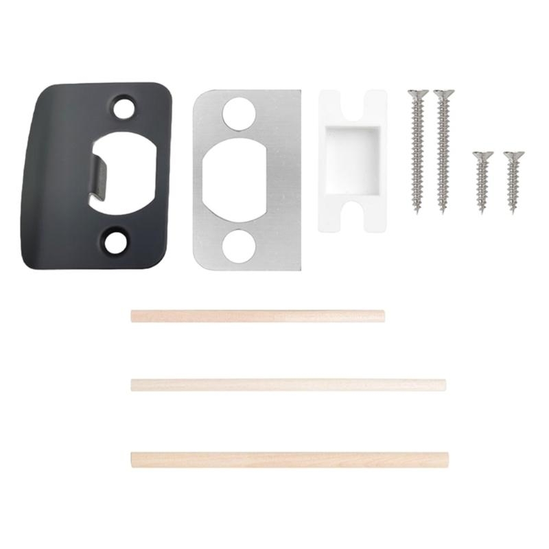 Deursluitplaatset Elegante deu - Home Security Locks For Doors recensie en prijs