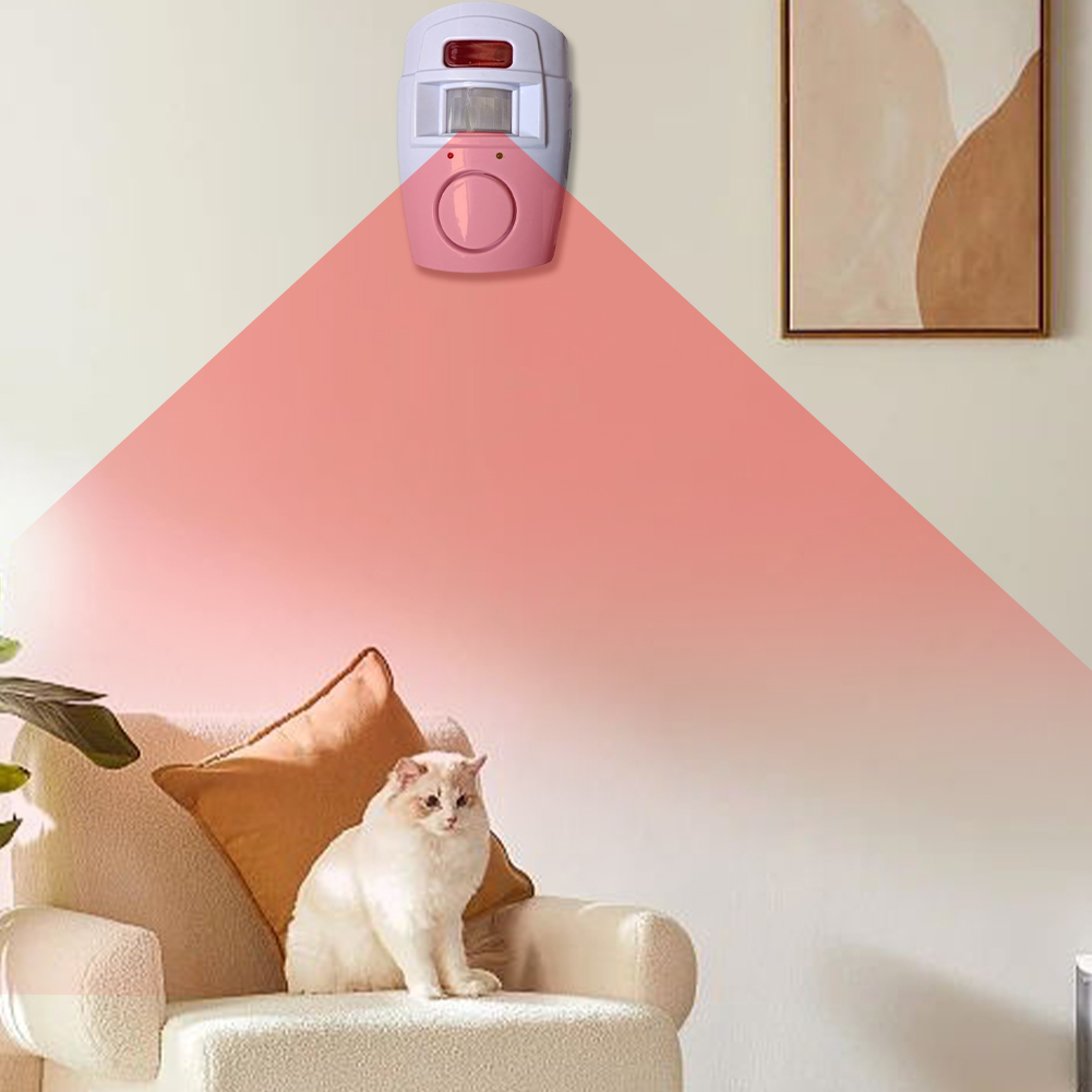 Draadloos Bewegingssensor Alar - Home Security Battery recensie en prijs