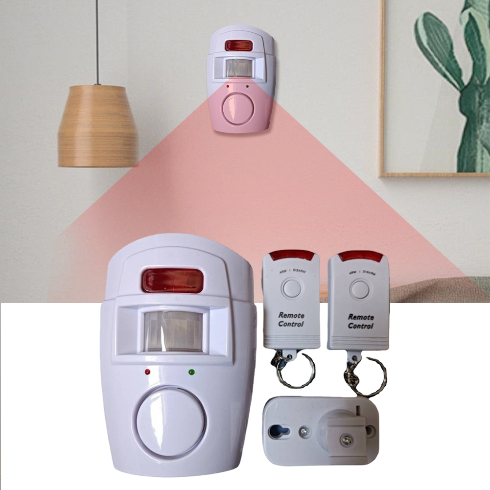 Draadloos Bewegingssensor Alar - Home Security Battery recensie en prijs