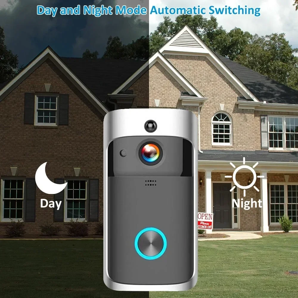 720P HD Smart Home Draadloze W - Home Security Prices recensie en prijs