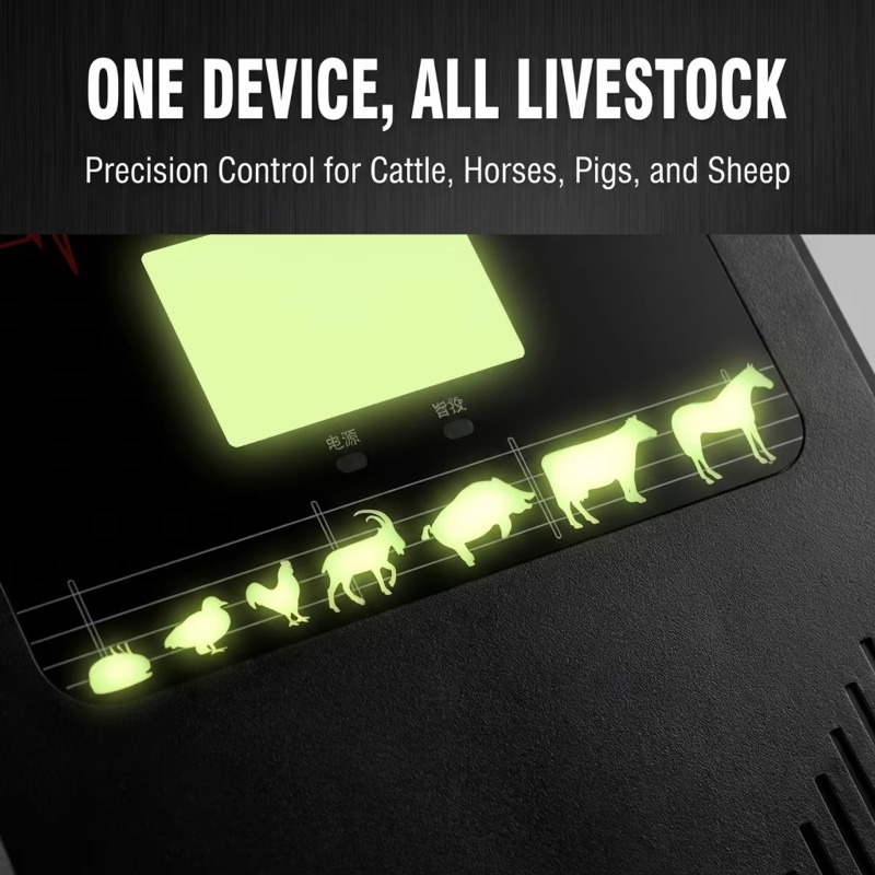 LX-PX350 Elektrisch beveiligin - Home Security Electric Fence recensie en prijs