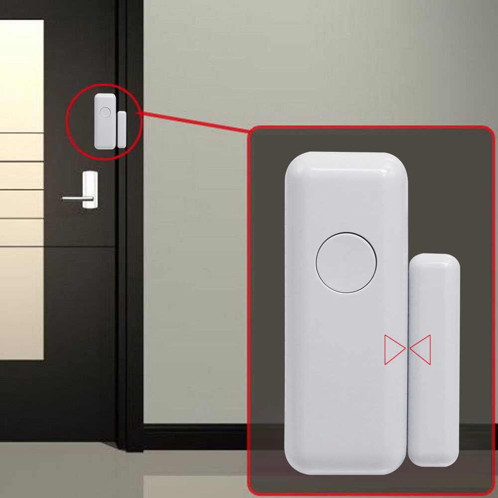 433mhz Draadloze Raam- en Deur - Home Security Deals recensie en prijs