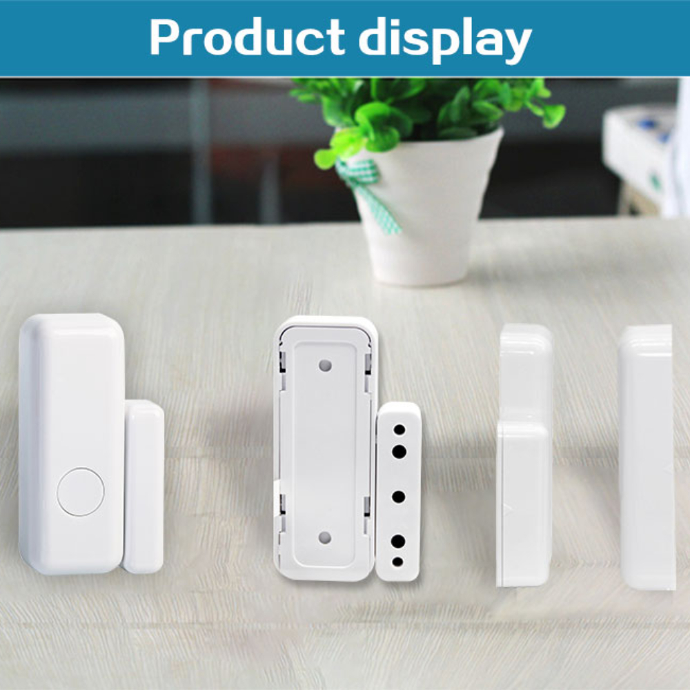 433mhz Draadloze Raam- en Deur - Home Security Deals recensie en prijs