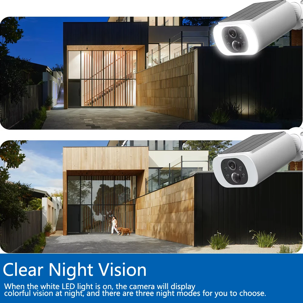 Tuya 5MP Solar Beveiligingscam - Home Security Battery recensie en prijs
