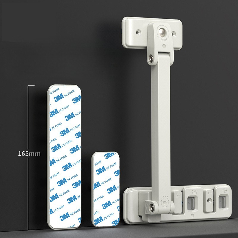 Verstelbare babyveiligheidsslo - Home Security Locks For Doors recensie en prijs