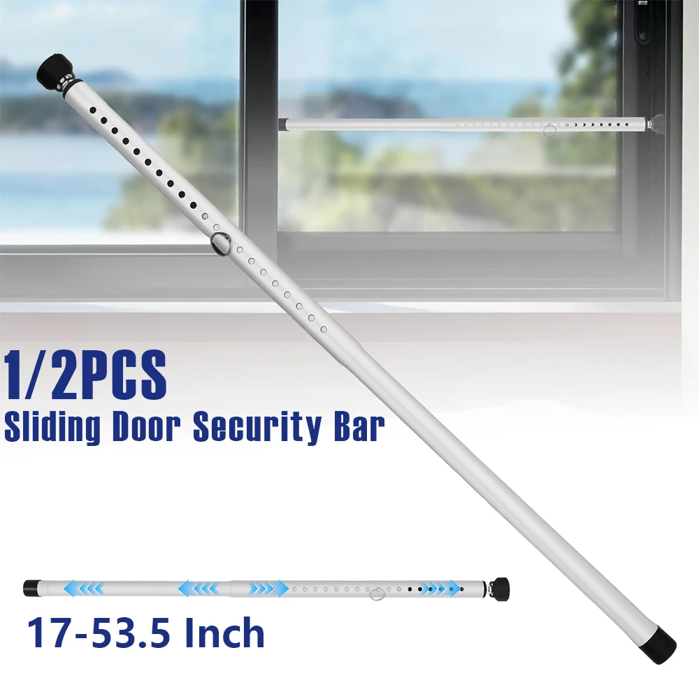 1/2 Stuks Schuifdeur Beveiligi - Home Security Jammers recensie en prijs