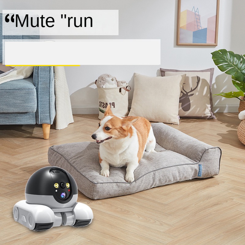 Nieuwe 1080P HD WIFI Camera PT - Home Security Robots recensie en prijs