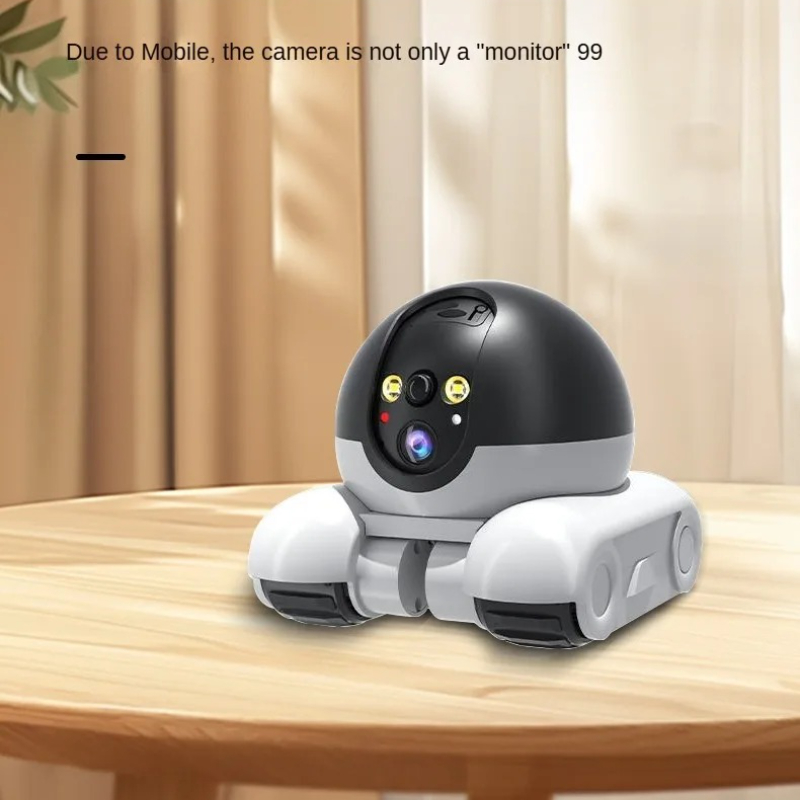 Nieuwe 1080P HD WIFI Camera PT - Home Security Robots recensie en prijs