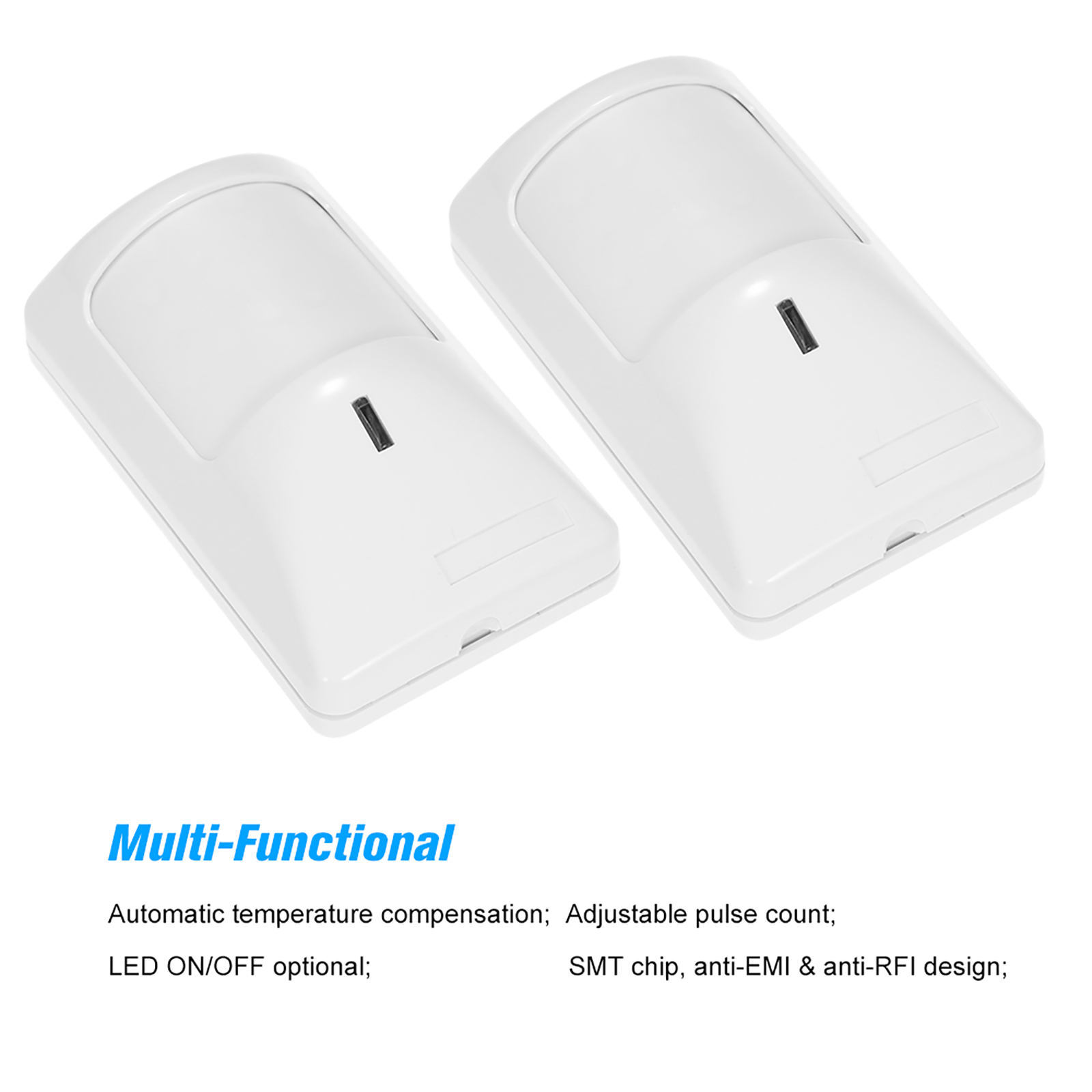 2 Stuks Sensor Anti-Huisdier P - Home Security Deals recensie en prijs