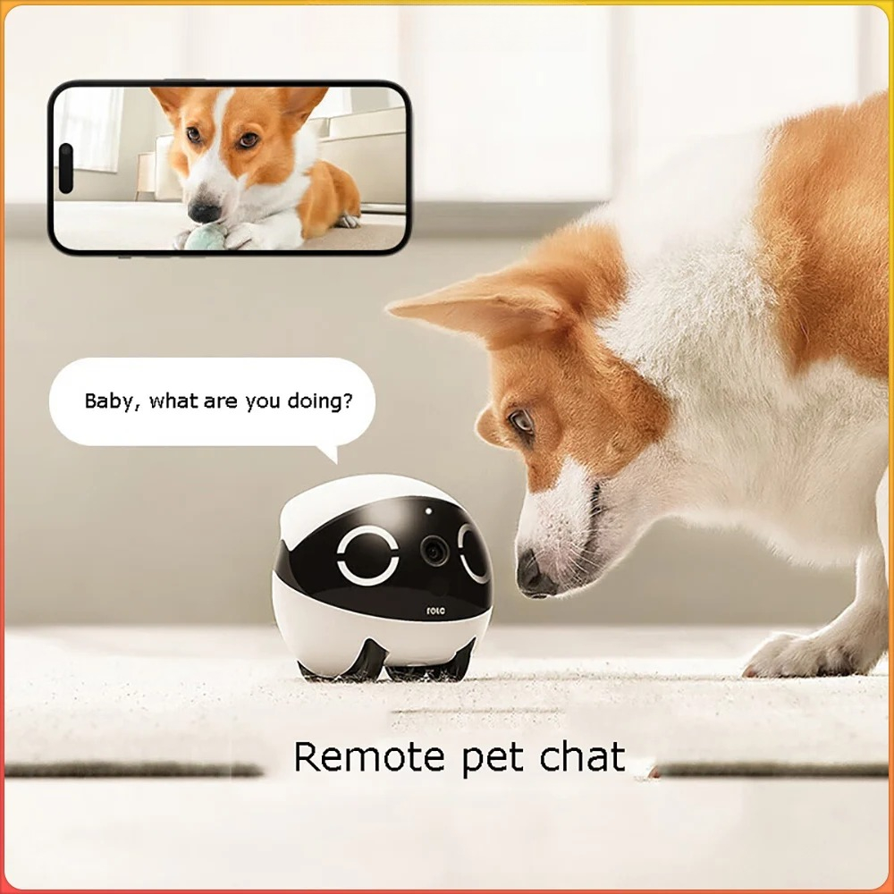 Huisdierbeveiliging Robot met  - Home Security Robots recensie en prijs