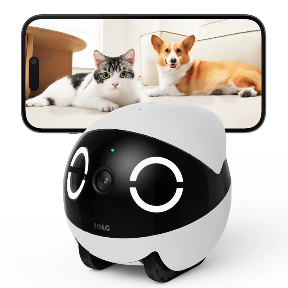 Huisdierbeveiliging Robot met  - Home Security Robots recensie en prijs