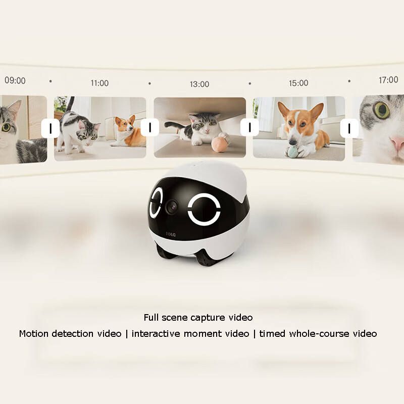 Huisdierbeveiliging Robot met  - Home Security Robots recensie en prijs
