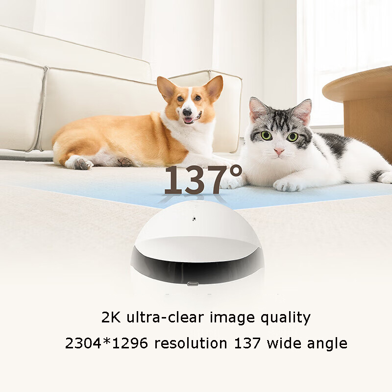 Huisdierbeveiliging Robot met  - Home Security Robots recensie en prijs