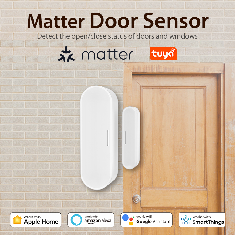 Tuya Smart Door Window Sensor, - Home Security Battery recensie en prijs