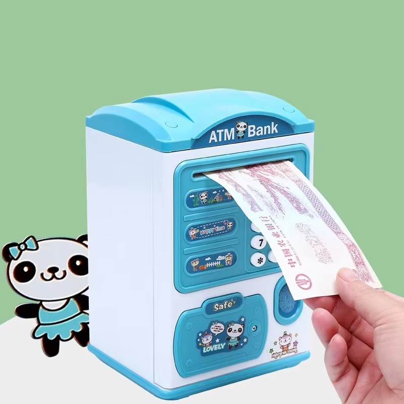 Mooie Cartoon Vingerafdruk Aut - Safe Box Digital recensie en prijs