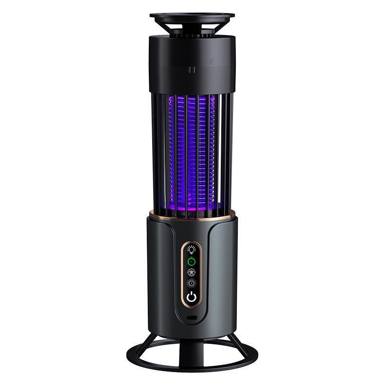 2-in-1 Anti-Muggenlamp Stille  - Safe Box Digital recensie en prijs
