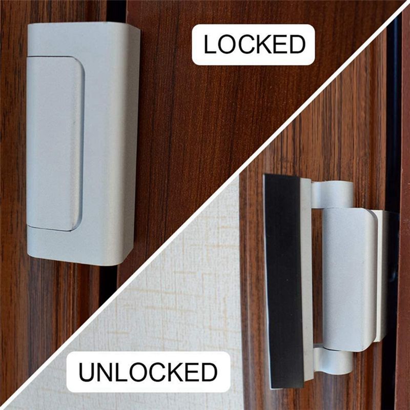 Betrouwbaar ~ 2-pack huiselijk - Home Security Locks For Doors recensie en prijs